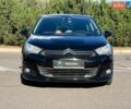 Черный Ситроен С4, объемом двигателя 1.4 л и пробегом 190 тыс. км за 5700 $, фото 5 на Automoto.ua