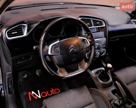 Чорний Сітроен С4, об'ємом двигуна 1.6 л та пробігом 164 тис. км за 4900 $, фото 25 на Automoto.ua