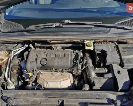 Чорний Сітроен С4, об'ємом двигуна 1.6 л та пробігом 197 тис. км за 7200 $, фото 7 на Automoto.ua