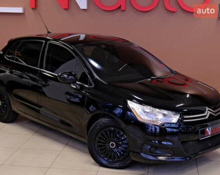 Чорний Сітроен С4, об'ємом двигуна 1.6 л та пробігом 164 тис. км за 4900 $, фото 4 на Automoto.ua
