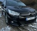Черный Ситроен С4, объемом двигателя 1.56 л и пробегом 223 тыс. км за 7500 $, фото 1 на Automoto.ua