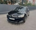 Черный Ситроен С4, объемом двигателя 1.56 л и пробегом 225 тыс. км за 7200 $, фото 1 на Automoto.ua