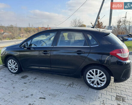 Чорний Сітроен С4, об'ємом двигуна 1.56 л та пробігом 263 тис. км за 6300 $, фото 7 на Automoto.ua