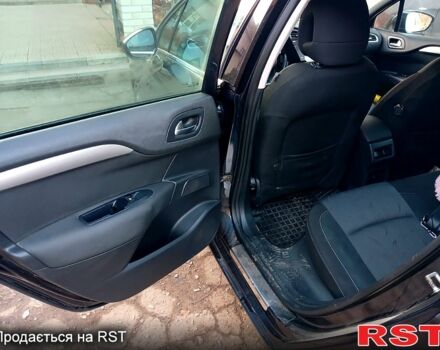 Чорний Сітроен С4, об'ємом двигуна 1.6 л та пробігом 190 тис. км за 3000 $, фото 9 на Automoto.ua