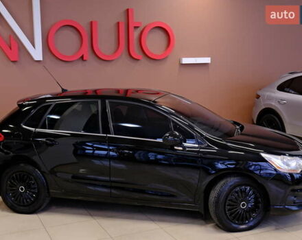 Чорний Сітроен С4, об'ємом двигуна 1.6 л та пробігом 164 тис. км за 4900 $, фото 7 на Automoto.ua