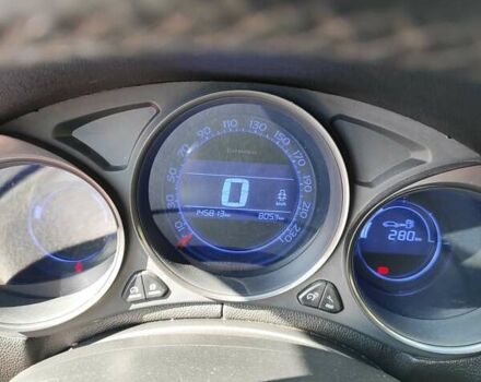 Черный Ситроен С4, объемом двигателя 1.6 л и пробегом 146 тыс. км за 8500 $, фото 9 на Automoto.ua