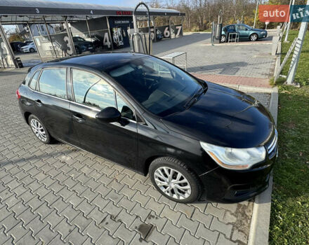 Чорний Сітроен С4, об'ємом двигуна 1.56 л та пробігом 263 тис. км за 6300 $, фото 5 на Automoto.ua