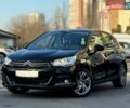 Черный Ситроен С4, объемом двигателя 1.6 л и пробегом 127 тыс. км за 7500 $, фото 1 на Automoto.ua