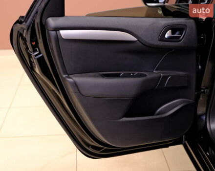 Чорний Сітроен С4, об'ємом двигуна 1.6 л та пробігом 164 тис. км за 4900 $, фото 28 на Automoto.ua