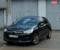 Черный Ситроен С4, объемом двигателя 1.56 л и пробегом 347 тыс. км за 5500 $, фото 1 на Automoto.ua