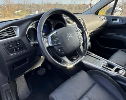 Чорний Сітроен С4, об'ємом двигуна 1.56 л та пробігом 263 тис. км за 6300 $, фото 2 на Automoto.ua