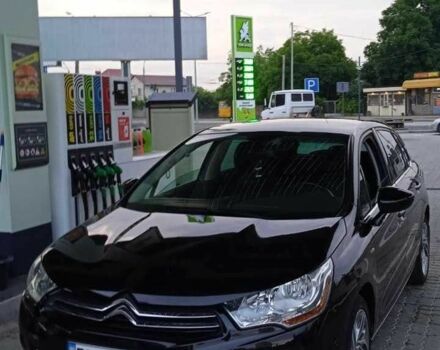 Чорний Сітроен С4, об'ємом двигуна 1.6 л та пробігом 120 тис. км за 6700 $, фото 6 на Automoto.ua