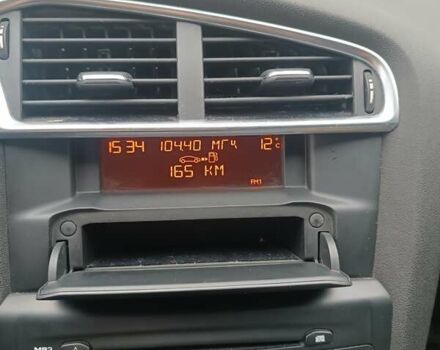 Ситроен С4 2012 в Славуте на Automoto.ua Черный Ситроен С4, объемом двигателя 1.56 л и пробегом 245 тыс. км за 5900 $, фото 30 на Automoto.ua