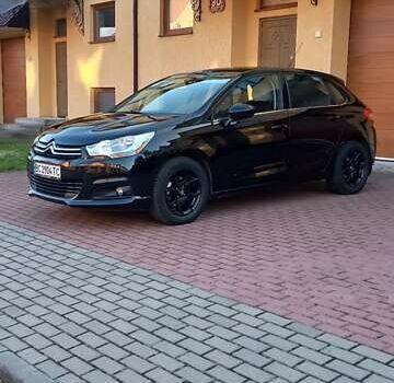 Черный Ситроен С4, объемом двигателя 1.6 л и пробегом 112 тыс. км за 8350 $, фото 1 на Automoto.ua