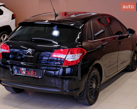 Чорний Сітроен С4, об'ємом двигуна 1.6 л та пробігом 164 тис. км за 4900 $, фото 13 на Automoto.ua