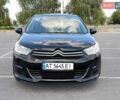 Черный Ситроен С4, объемом двигателя 1.6 л и пробегом 157 тыс. км за 5900 $, фото 3 на Automoto.ua