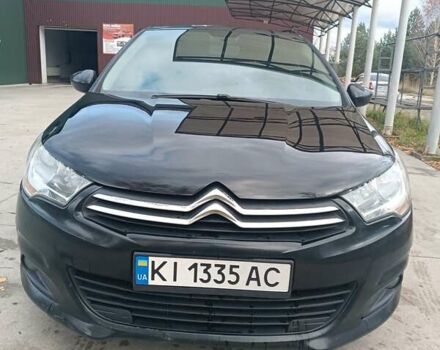 Ситроен С4 2012 в Славуте на Automoto.ua Черный Ситроен С4, объемом двигателя 1.56 л и пробегом 245 тыс. км за 5900 $, фото 3 на Automoto.ua