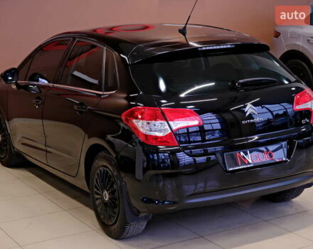 Чорний Сітроен С4, об'ємом двигуна 1.6 л та пробігом 164 тис. км за 4900 $, фото 14 на Automoto.ua