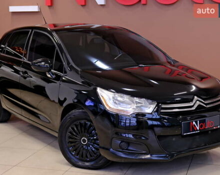 Чорний Сітроен С4, об'ємом двигуна 1.6 л та пробігом 164 тис. км за 4900 $, фото 5 на Automoto.ua