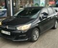 Черный Ситроен С4, объемом двигателя 1.56 л и пробегом 200 тыс. км за 6300 $, фото 1 на Automoto.ua