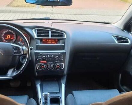 Черный Ситроен С4, объемом двигателя 1.6 л и пробегом 112 тыс. км за 8350 $, фото 10 на Automoto.ua