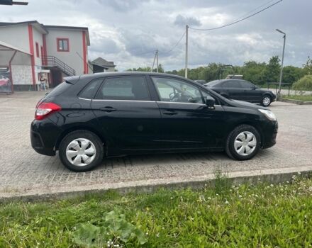 Чорний Сітроен С4, об'ємом двигуна 1.6 л та пробігом 203 тис. км за 7200 $, фото 3 на Automoto.ua