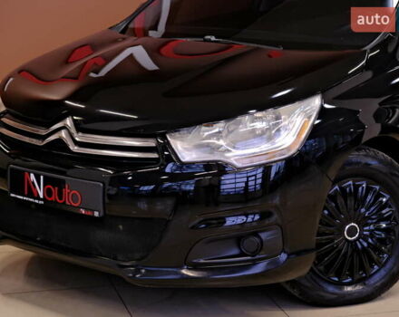 Чорний Сітроен С4, об'ємом двигуна 1.6 л та пробігом 164 тис. км за 4900 $, фото 10 на Automoto.ua