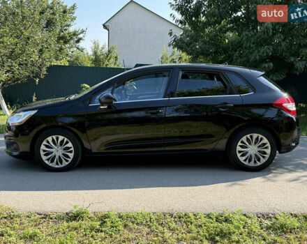 Чорний Сітроен С4, об'ємом двигуна 1.6 л та пробігом 181 тис. км за 7900 $, фото 8 на Automoto.ua