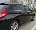 Черный Ситроен С4, объемом двигателя 1.6 л и пробегом 177 тыс. км за 6300 $, фото 5 на Automoto.ua