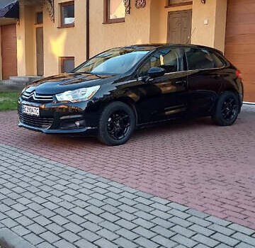 Чорний Сітроен С4, об'ємом двигуна 1.6 л та пробігом 112 тис. км за 8350 $, фото 2 на Automoto.ua