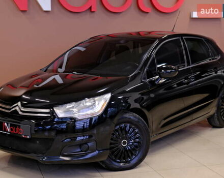 Чорний Сітроен С4, об'ємом двигуна 1.6 л та пробігом 164 тис. км за 4900 $, фото 9 на Automoto.ua