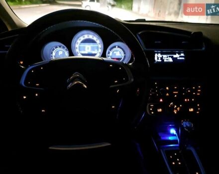 Чорний Сітроен С4, об'ємом двигуна 1.6 л та пробігом 120 тис. км за 6700 $, фото 2 на Automoto.ua