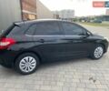 Черный Ситроен С4, объемом двигателя 1.56 л и пробегом 293 тыс. км за 6000 $, фото 3 на Automoto.ua