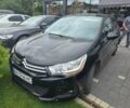 Чорний Сітроен С4, об'ємом двигуна 1.6 л та пробігом 172 тис. км за 4679 $, фото 2 на Automoto.ua