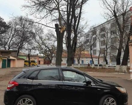 Чорний Сітроен С4, об'ємом двигуна 1.6 л та пробігом 120 тис. км за 6700 $, фото 1 на Automoto.ua