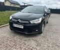 Чорний Сітроен С4, об'ємом двигуна 1.6 л та пробігом 203 тис. км за 7200 $, фото 1 на Automoto.ua