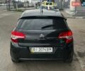 Черный Ситроен С4, объемом двигателя 1.56 л и пробегом 200 тыс. км за 6300 $, фото 5 на Automoto.ua