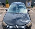 Чорний Сітроен С4, об'ємом двигуна 1.6 л та пробігом 164 тис. км за 5000 $, фото 3 на Automoto.ua