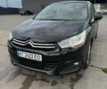 Черный Ситроен С4, объемом двигателя 1.56 л и пробегом 231 тыс. км за 7200 $, фото 3 на Automoto.ua