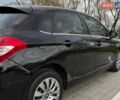 Черный Ситроен С4, объемом двигателя 1.6 л и пробегом 177 тыс. км за 6500 $, фото 6 на Automoto.ua