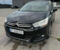 Черный Ситроен С4, объемом двигателя 1.56 л и пробегом 231 тыс. км за 7200 $, фото 3 на Automoto.ua