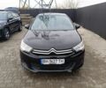 Черный Ситроен С4, объемом двигателя 1.6 л и пробегом 198 тыс. км за 5500 $, фото 1 на Automoto.ua