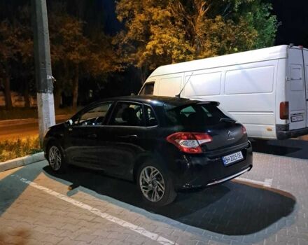 Чорний Сітроен С4, об'ємом двигуна 1.6 л та пробігом 120 тис. км за 6700 $, фото 3 на Automoto.ua