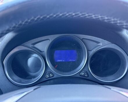 Черный Ситроен С4, объемом двигателя 1.4 л и пробегом 288 тыс. км за 6000 $, фото 9 на Automoto.ua