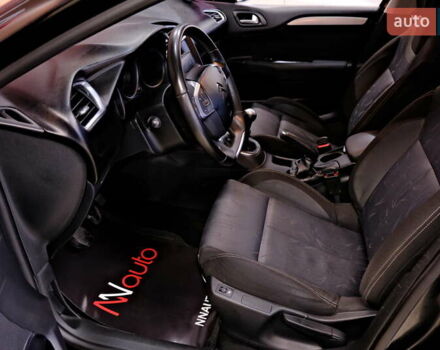 Чорний Сітроен С4, об'ємом двигуна 1.6 л та пробігом 164 тис. км за 4900 $, фото 24 на Automoto.ua