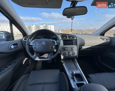 Чорний Сітроен С4, об'ємом двигуна 1.56 л та пробігом 263 тис. км за 6300 $, фото 11 на Automoto.ua