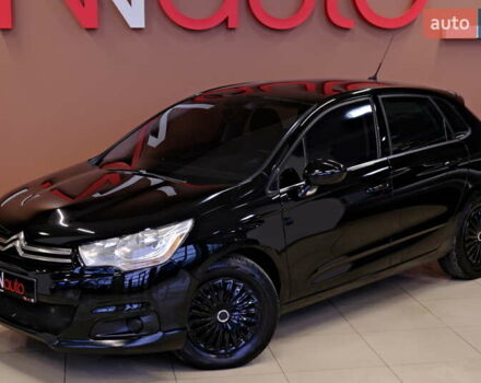 Чорний Сітроен С4, об'ємом двигуна 1.6 л та пробігом 164 тис. км за 4900 $, фото 8 на Automoto.ua