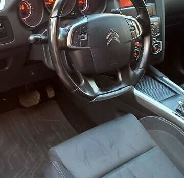 Черный Ситроен С4, объемом двигателя 1.6 л и пробегом 112 тыс. км за 8350 $, фото 8 на Automoto.ua