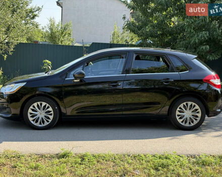Чорний Сітроен С4, об'ємом двигуна 1.6 л та пробігом 181 тис. км за 7900 $, фото 7 на Automoto.ua