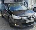 Черный Ситроен С4, объемом двигателя 1.56 л и пробегом 171 тыс. км за 5900 $, фото 2 на Automoto.ua